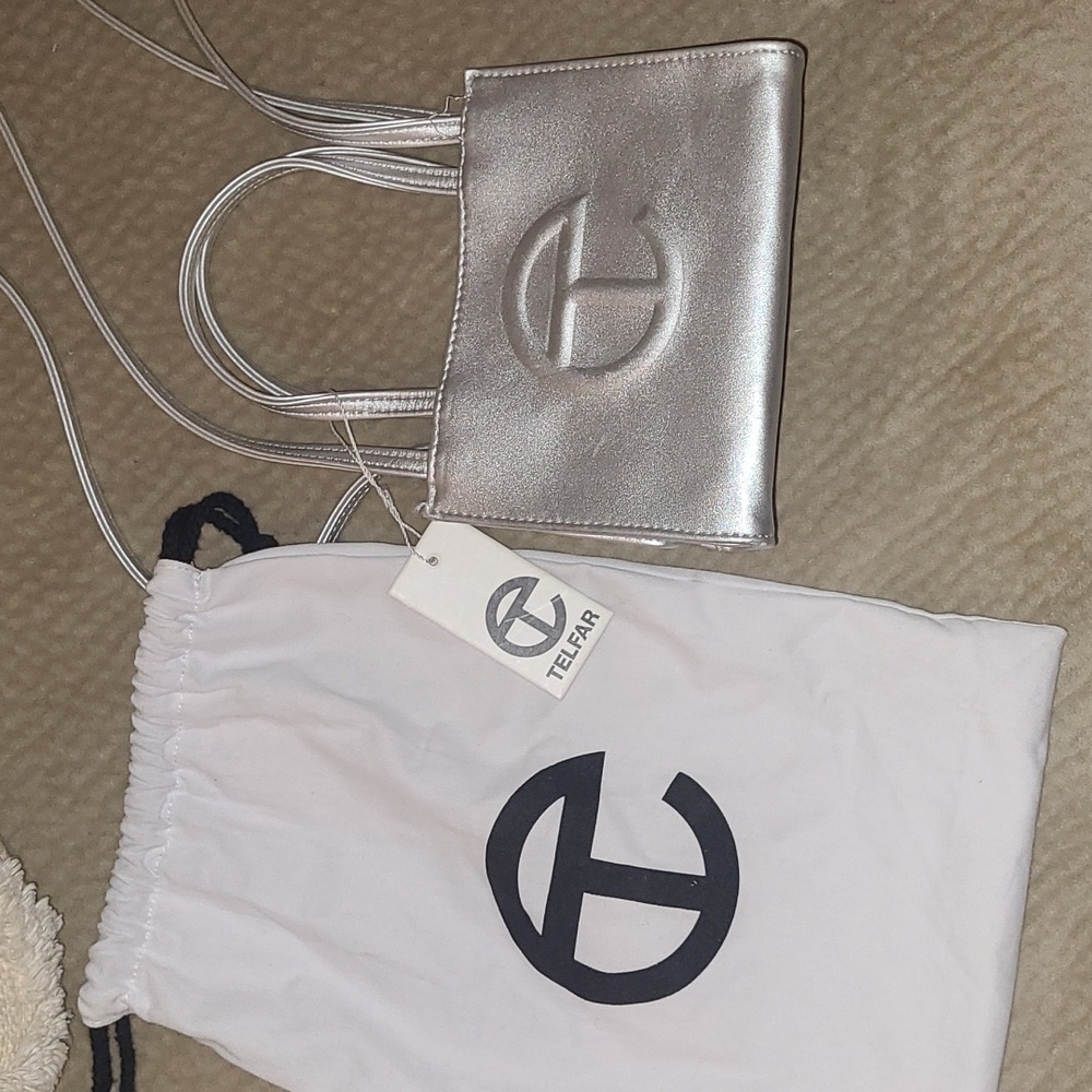 Small Telfar bag